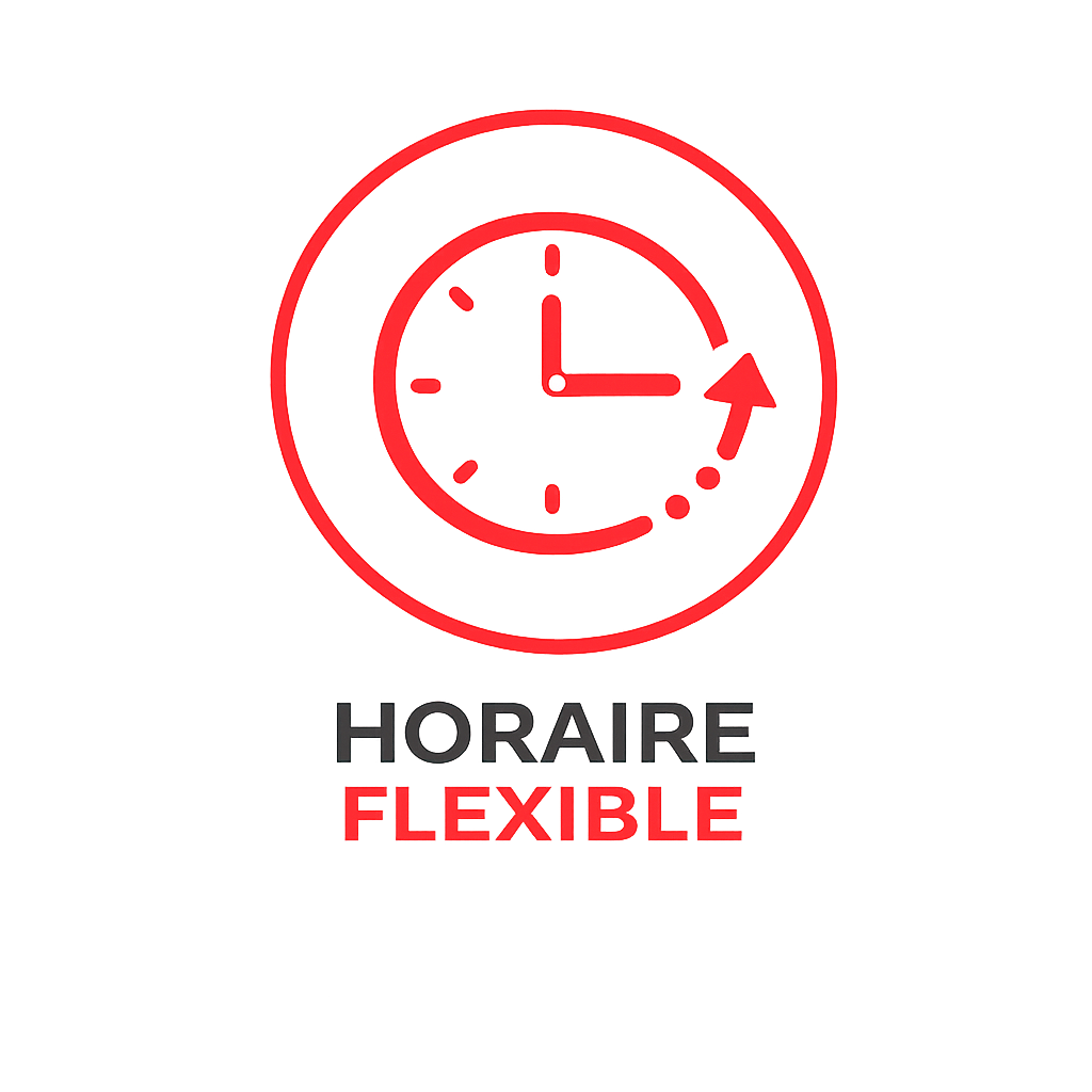 Horaire flexible