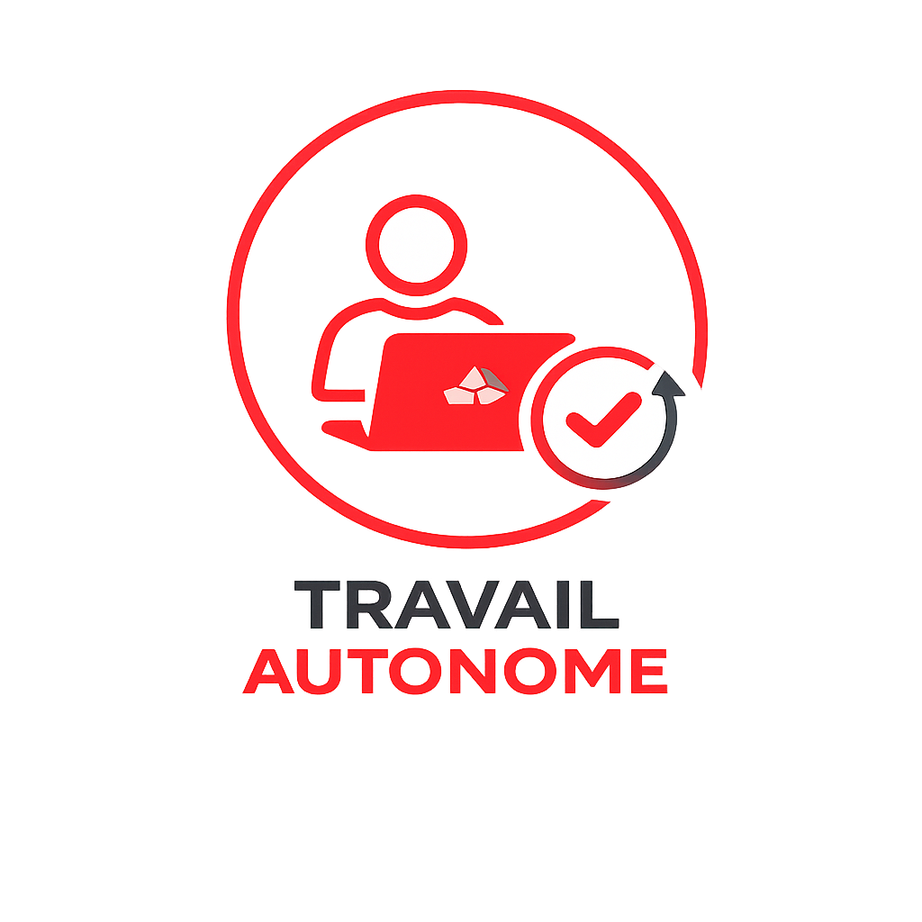 Travail autonome